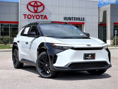 New 2025 Toyota bZ4X AWD