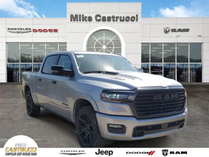 New 2025 RAM 1500 Laramie