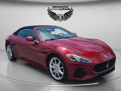 Used 2018 Maserati GranTurismo Sport