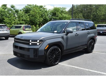 New 2025 Hyundai Santa Fe Calligraphy