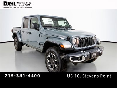 New 2025 Jeep Gladiator Sport w/ Premium Package