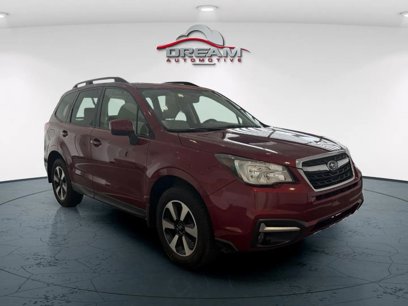 Used 2017 Subaru Forester 2.5i Premium