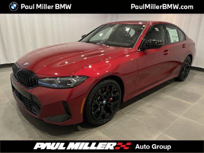 Used 2025 BMW 330i xDrive Sedan w/ M Sport Package