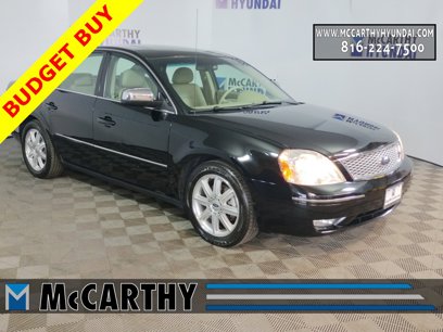 Used 2006 Ford Five Hundred Limited