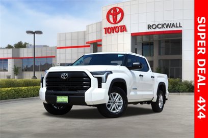 Used 2024 Toyota Tundra SR5