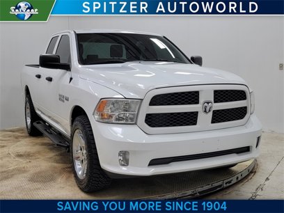 Used 2017 RAM 1500 Express w/ Express Value Package