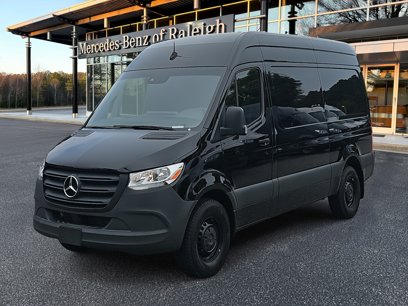 Used 2024 Mercedes-Benz Sprinter 144 Cargo