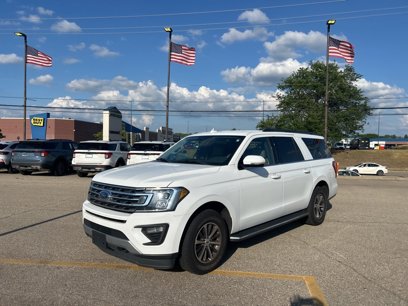 Used 2020 Ford Expedition Max XLT w/ Equipment Group 202A