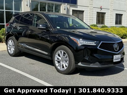 Certified 2024 Acura RDX SH-AWD