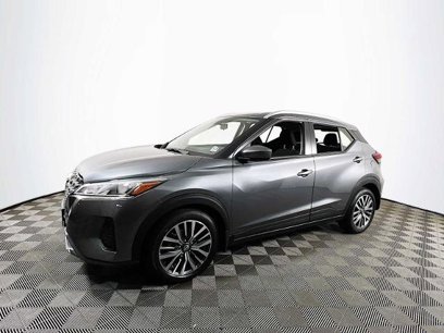 Certified 2024 Nissan Kicks SV