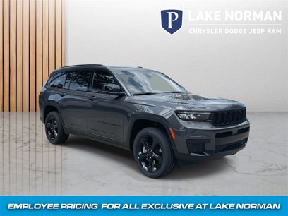 New 2025 Jeep Grand Cherokee L L Altitude X