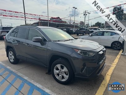 Used 2020 Toyota RAV4 XLE