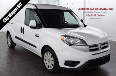 Used 2018 RAM ProMaster City Tradesman SLT