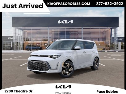 New 2025 Kia Soul GT-Line