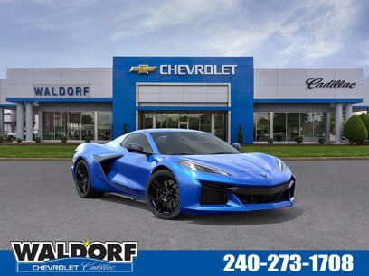New 2025 Chevrolet Corvette Z06