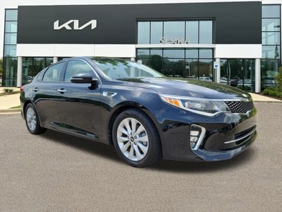 Used 2018 Kia Optima S w/ Panoramic Sunroof Package