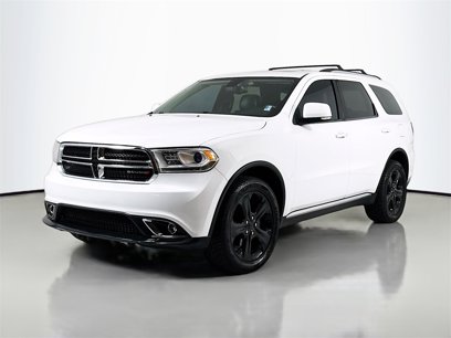 Used 2015 Dodge Durango Limited