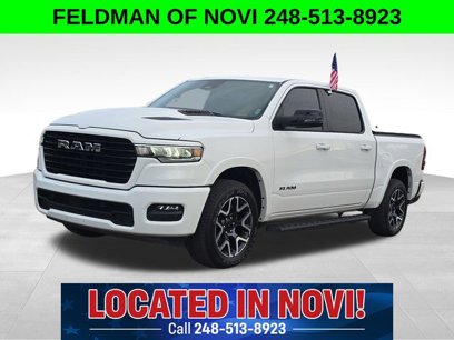 Used 2025 RAM 1500 Laramie w/ Sport Appearance Package