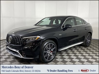 New 2025 Mercedes-Benz GLC 63 AMG S