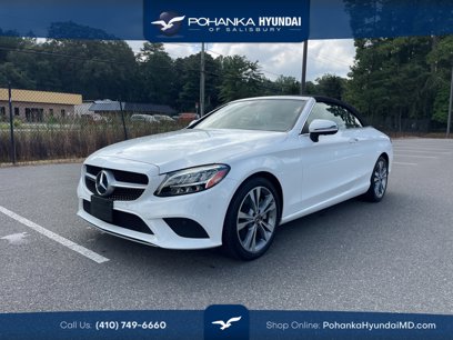 Used 2020 Mercedes-Benz C 300 4MATIC Cabriolet