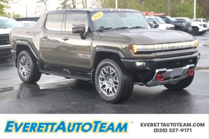 Used 2024 GMC Hummer EV 3X w/ LPO, Illumination Package