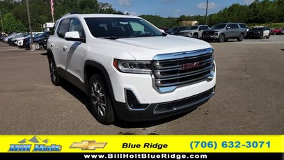 Used 2023 GMC Acadia SLT