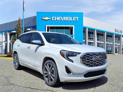 Used 2020 GMC Terrain Denali w/ Denali Premium Package