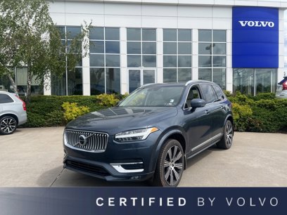 Certified 2022 Volvo XC90 T6 Inscription w/ Advanced Package