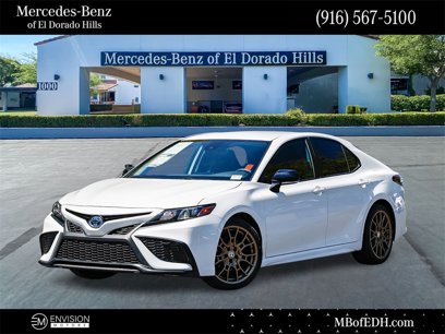 Used 2024 Toyota Camry SE w/ Convenience Package