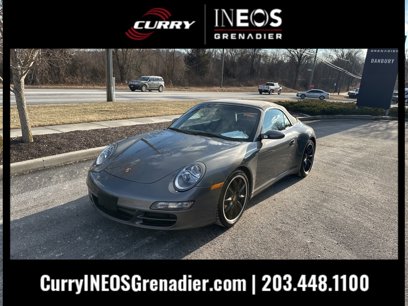 Used 2007 Porsche 911 Carrera S