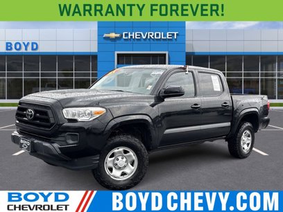 Used 2021 Toyota Tacoma SR