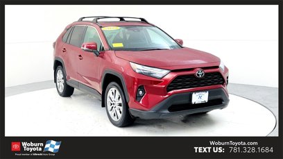 Certified 2023 Toyota RAV4 XLE Premium