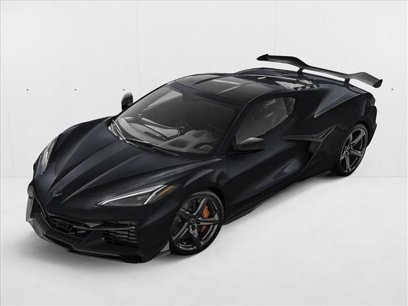 New 2025 Chevrolet Corvette Z06