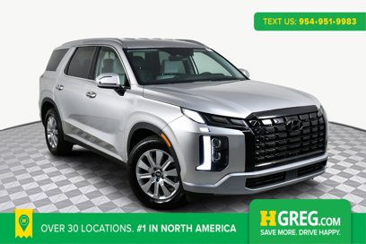 Used 2025 Hyundai Palisade SEL