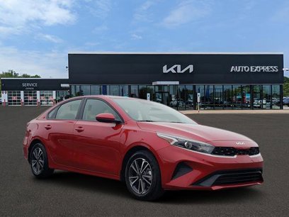 Used 2024 Kia Forte LXS