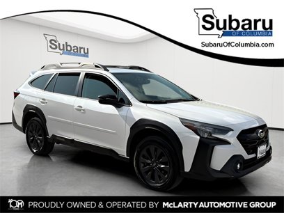 Used 2024 Subaru Outback Onyx Edition XT