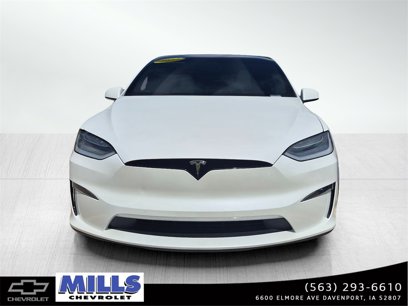 Used 2022 Tesla Model X Plaid