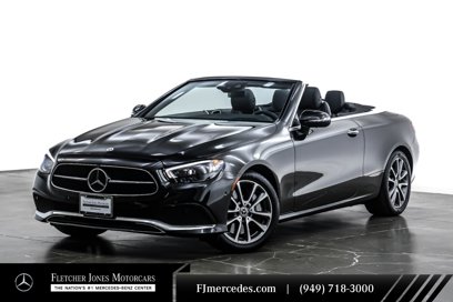 Certified 2023 Mercedes-Benz E 450 Cabriolet