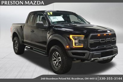 Used 2017 Ford F150 Raptor w/ Equipment Group 801A Mid