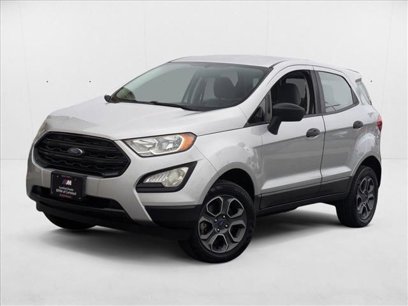 Used 2019 Ford EcoSport S