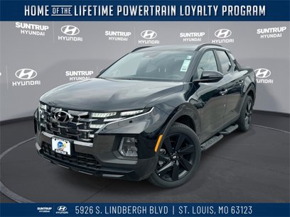 New 2024 Hyundai Santa Cruz Night
