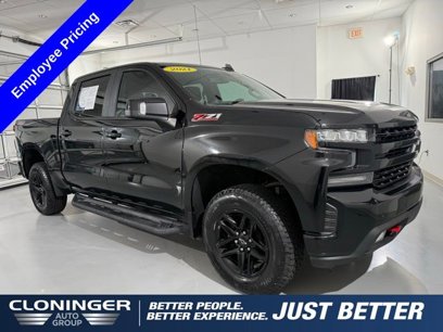 Used 2021 Chevrolet Silverado 1500 LT Trail Boss w/ Convenience Package II
