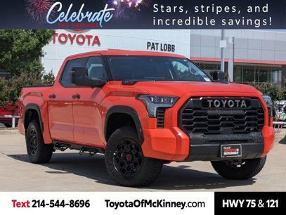 Used 2023 Toyota Tundra TRD Pro