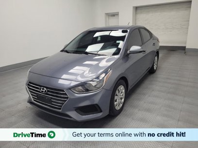 Used 2020 Hyundai Accent SE
