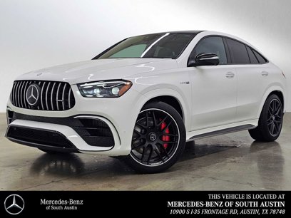 New 2025 Mercedes-Benz GLE 63 AMG S