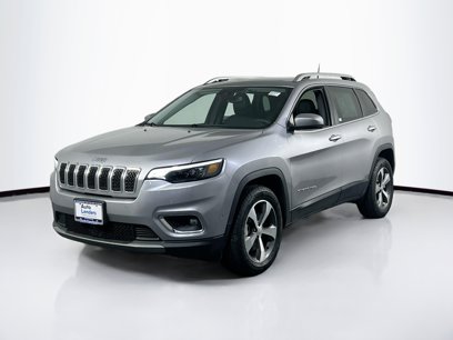Used 2021 Jeep Cherokee Limited