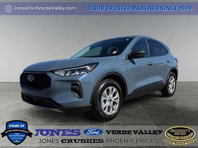 Certified 2024 Ford Escape Active