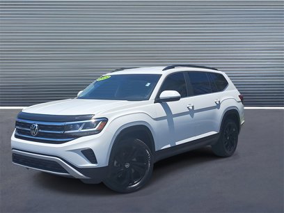 Used 2022 Volkswagen Atlas SE