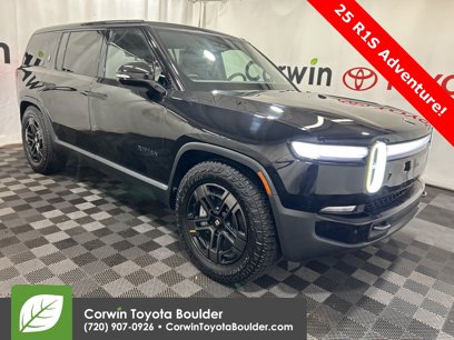 Used 2025 Rivian R1S Adventure