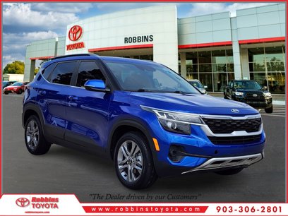 Used 2021 Kia Seltos S